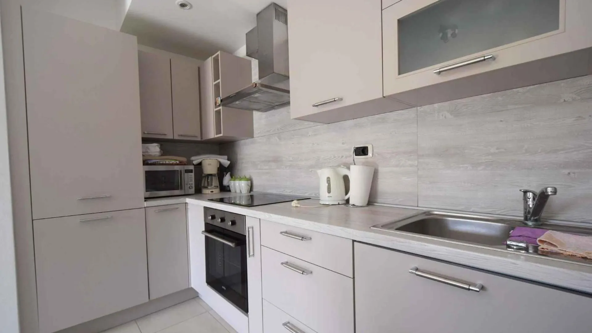 Apartment In Omisalj/Insel Krk 35666 Omisalj
