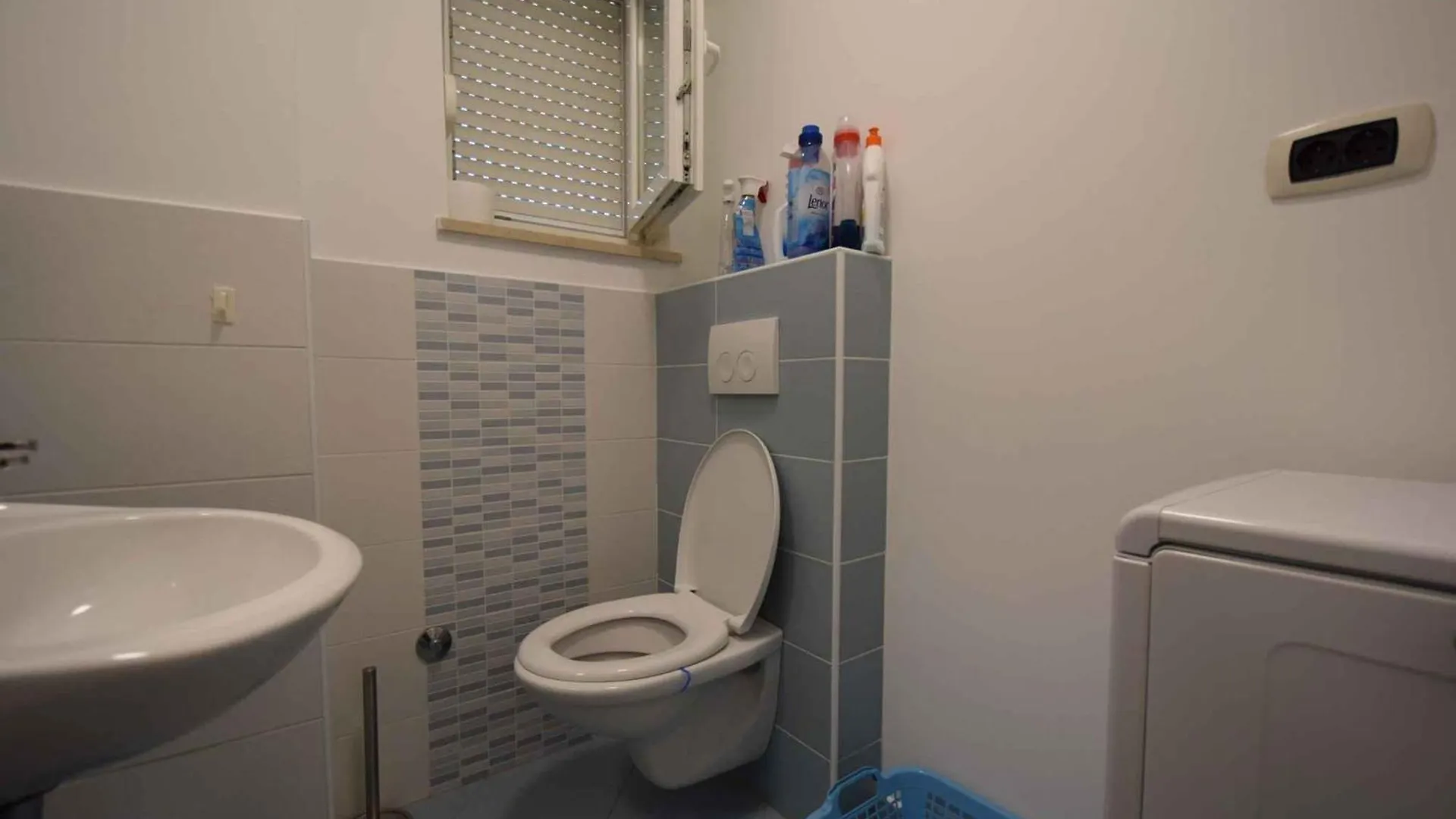 Apartment In Omisalj/Insel Krk 35666 Croatia